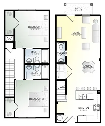 Floor plan EP 4