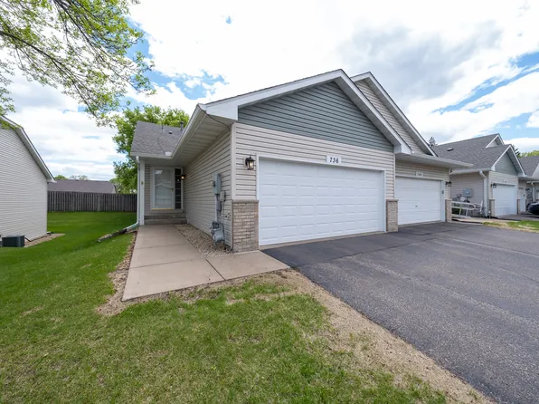 736 86th Ln NW, Coon Rapids, MN 55433