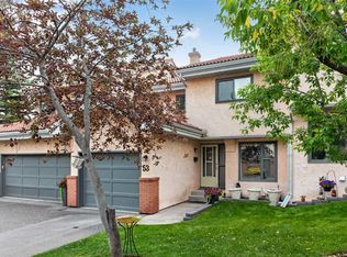 5810 N Patina Dr SW #53, Calgary, AB T3H2Y6