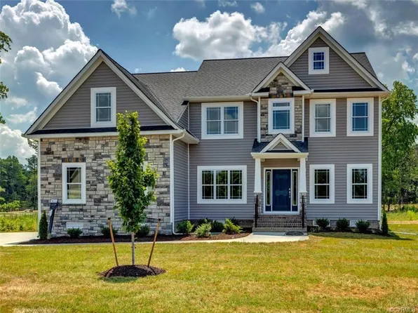 8312 Windingrun Ln, North Chesterfield, VA 23237