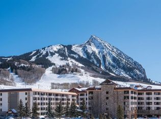 Grand Lodge Condo, Mt. Crested Butte, CO 81225
