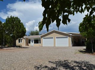 20 Old Ranger Rd, High Rolls Mountain Park, NM 88325