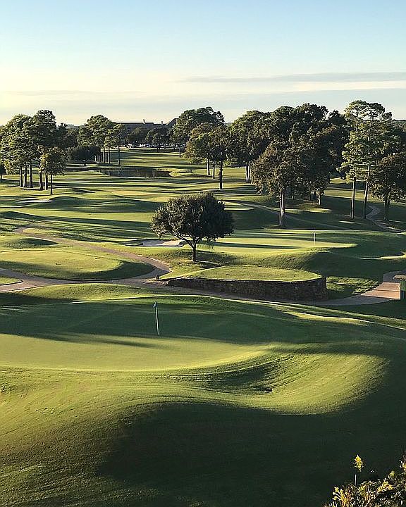Cascades Golf Course