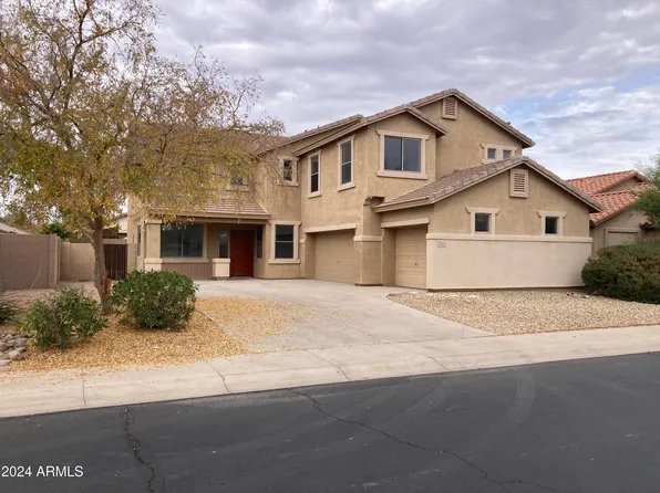 22130 N VAN LOO Drive, Maricopa, AZ 85138