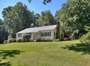 197 Old Norwalk Rd, New Canaan, CT 06840