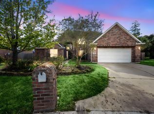 17439 Memorial Mills Dr, Spring, TX 77379