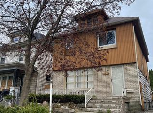 3305 Montgomery St APT 1, Detroit, MI 48206