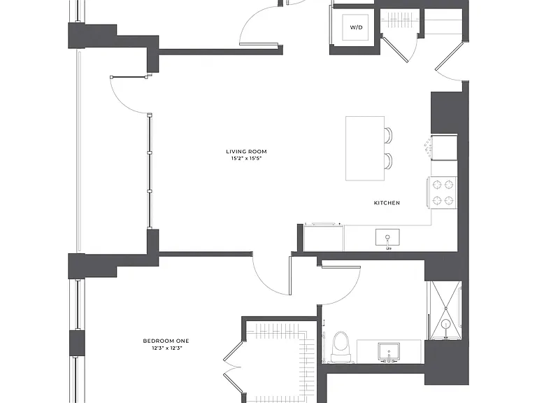 Overline Residences — Photo 52