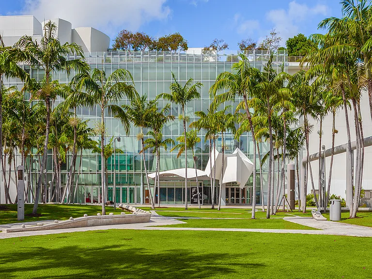 Breathtaking performances at New World Symphony are less than a mile from your front door.