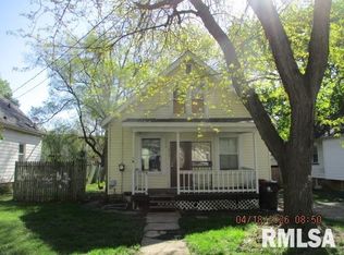 2710 N California Ave, Peoria, IL 61603