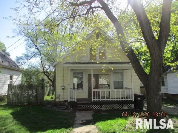 2710 N California Ave, Peoria, IL 61603