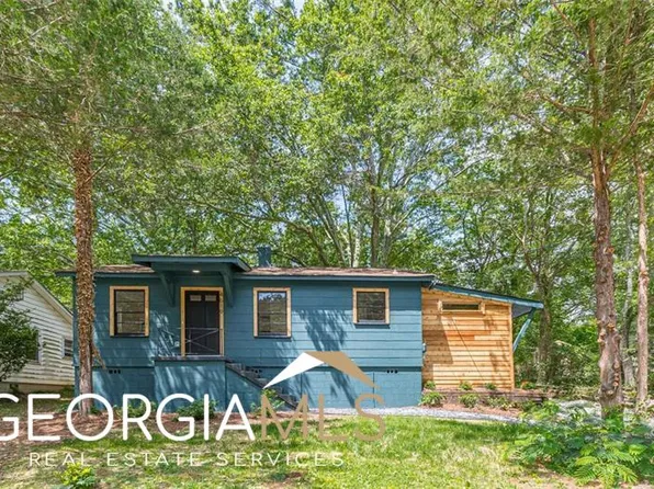4619 Burks Rd, Forest Park, GA 30297