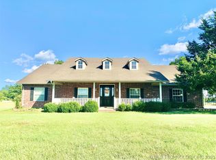24272 S Highway 2, Porum, OK 74455