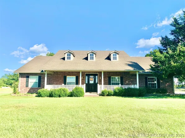 24272 S Highway 2, Porum, OK 74455