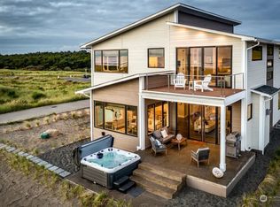 1401 Cohasset Crst S, Westport, WA