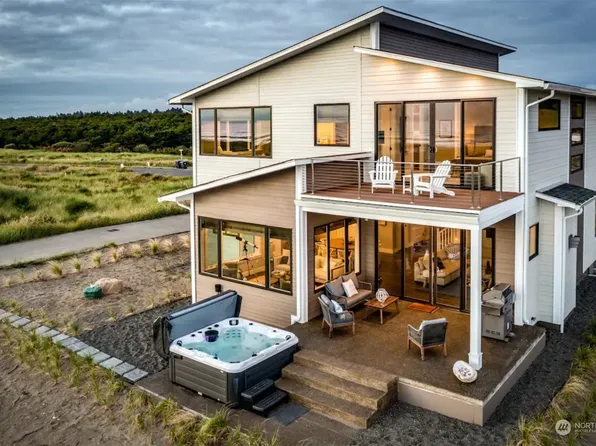 1401 Cohasset Crest S, Westport, WA 98595