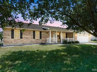 1523 Bishop Dr, Troy, MO 63379