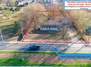 1337 Kendrick Ave #1, Springdale, AR 72764