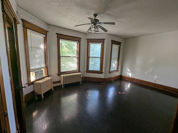 The main bedroom