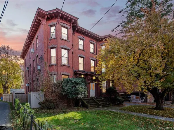 56 Willard Street #A, Hartford, CT 06105