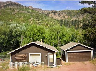 8170 Chipita Park Rd, Park Rd, CO 80809