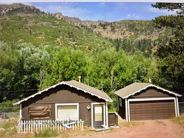 8170 Chipita Park Rd, Park Rd, CO 80809