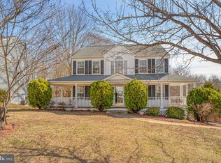4114 Glouster Ln, Fredericksburg, VA 22408
