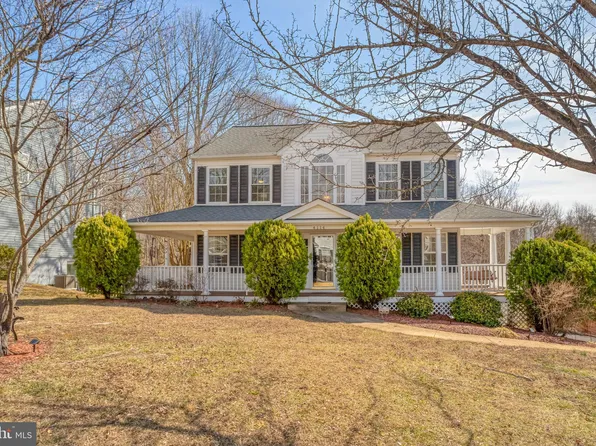 4114 Glouster Ln, Fredericksburg, VA 22408
