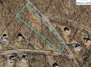 Tbd Pinnacle Dr, West Jefferson, NC 28694