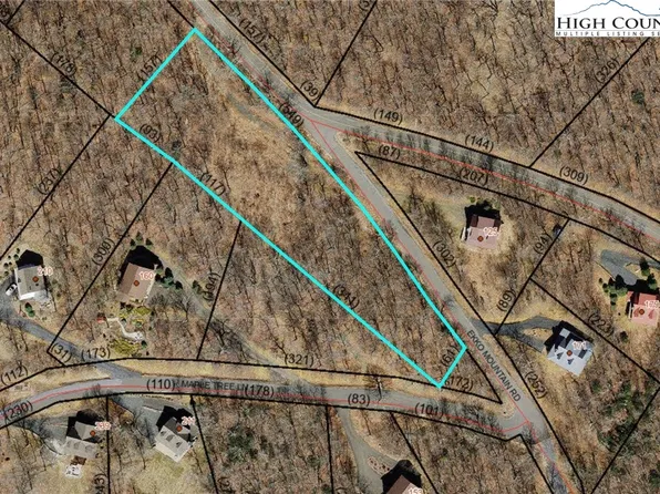 TBD Pinnacle Drive, West Jefferson, NC 28694