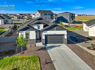 8318 Sam Bass Dr, Colorado Springs, CO 80908
