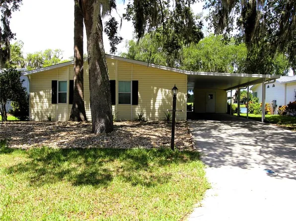 406 Sioux Blvd, Oak Hill, FL 32759