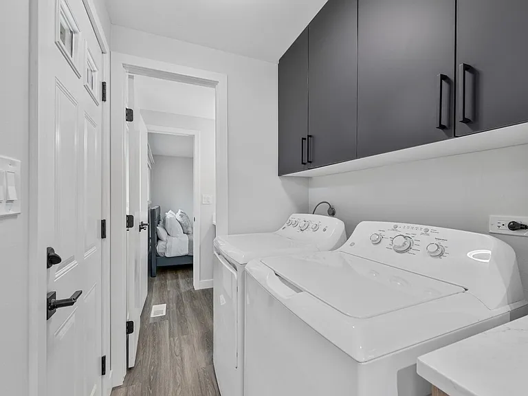 Laundry Room Cabinet