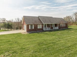 2160 Sherman Mount Zion Rd, Dry Ridge, KY 41035