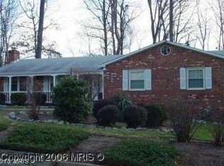 512 Butternut Dr, Fredericksburg, VA 22408