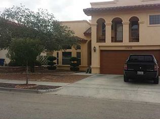 12632 Tierra Inca Dr, El Paso, TX 79938