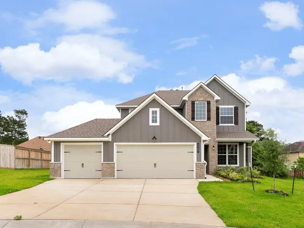3709 Violet Ln, Huntsville, TX 77340