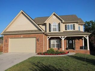 6201 Lantern Ridge Ln, Knoxville, TN 37921