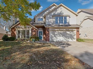 3720 W Elgin St, Broken Arrow, OK 74012