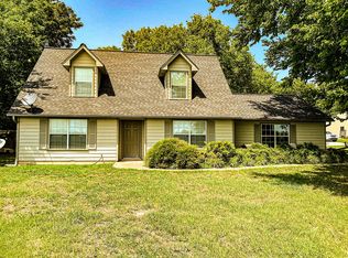 13501 S 694th Rd, Wyandotte, OK 74370