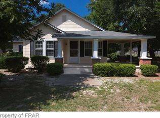 3813 Sunnyside School Rd, Fayetteville, NC 28312