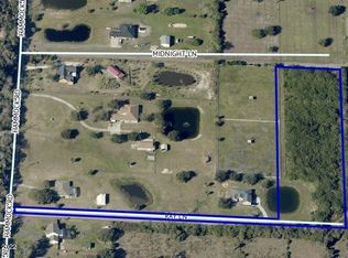 3126 Ray Ln, Mims, FL 32754
