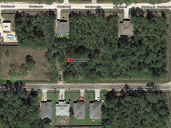 Nice homes in area.