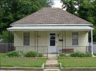 1320 N Lewellen Ave, Wichita, KS 67203
