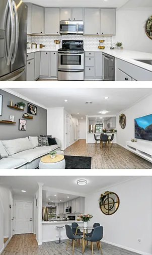 2 bed, 1.5 bath, 1088 sqft, $2,900 — Photo 3