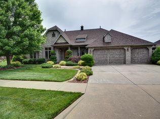 5952 S Parkhaven Ln, Springfield, MO 65810