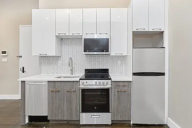 Rented by Keller Williams NYC