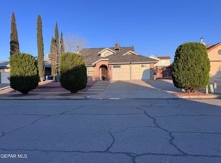 1128 Will Rand Dr, El Paso, TX 79912