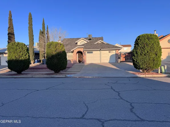 1128 Will Rand Dr, El Paso, TX 79912