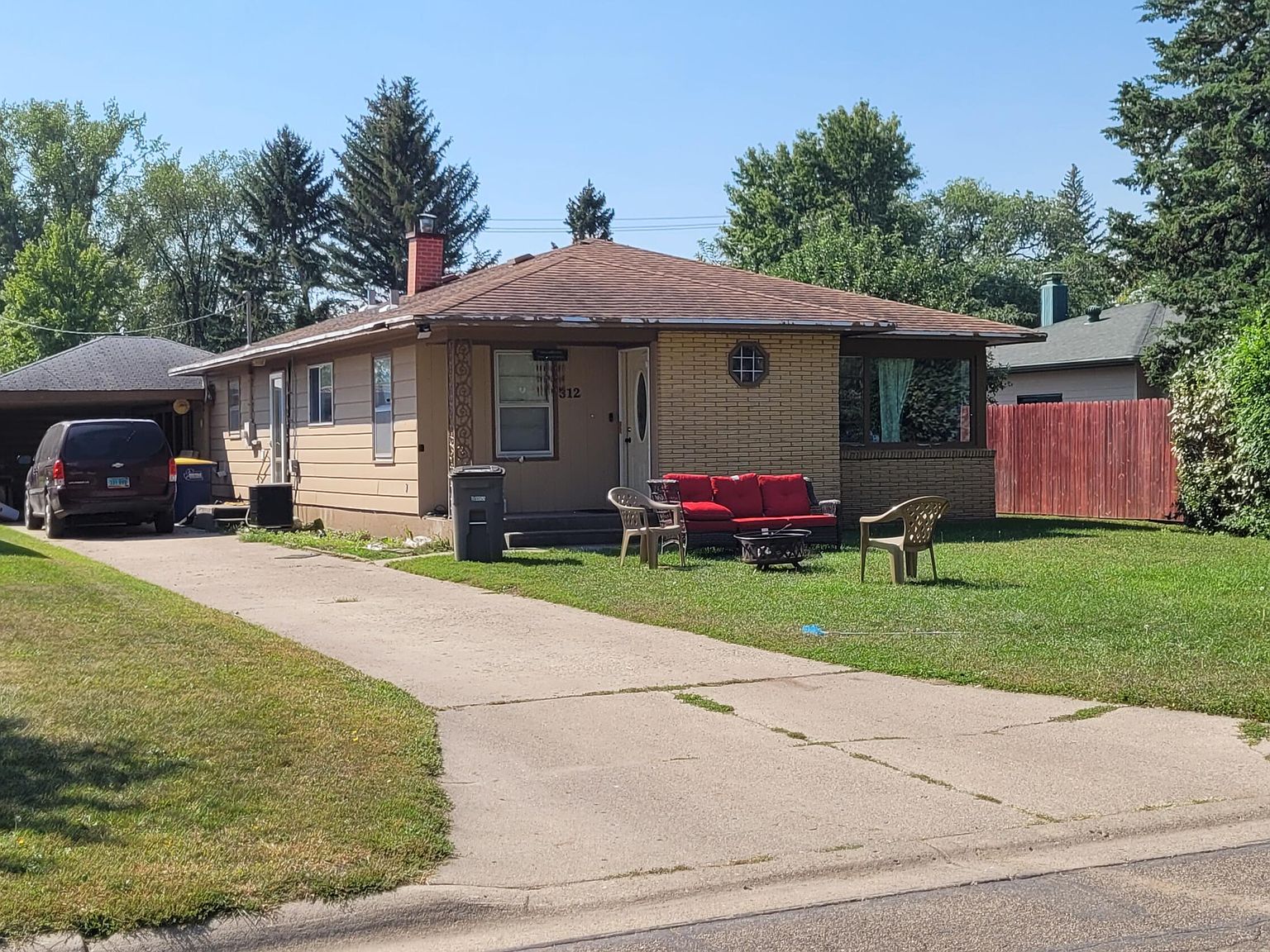 312 7th St N, Ellendale, ND 58436 MLS 4005018 Zillow